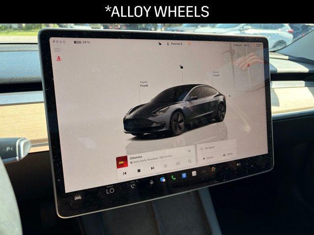 used 2023 Tesla Model 3 car, priced at $32,778