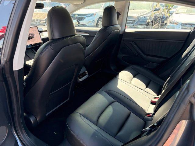 used 2023 Tesla Model 3 car, priced at $32,778