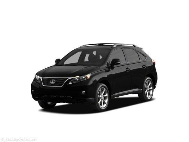 used 2011 Lexus RX 350 car, priced at $8,997