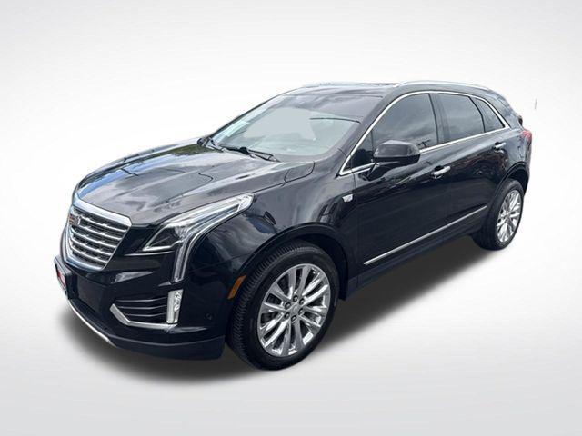 used 2018 Cadillac XT5 car, priced at $25,997