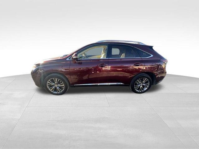 used 2013 Lexus RX 450h car, priced at $15,000