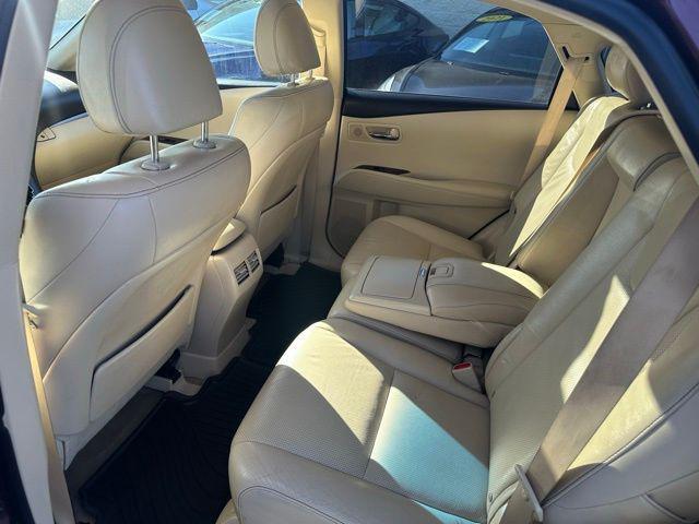 used 2013 Lexus RX 450h car, priced at $15,000