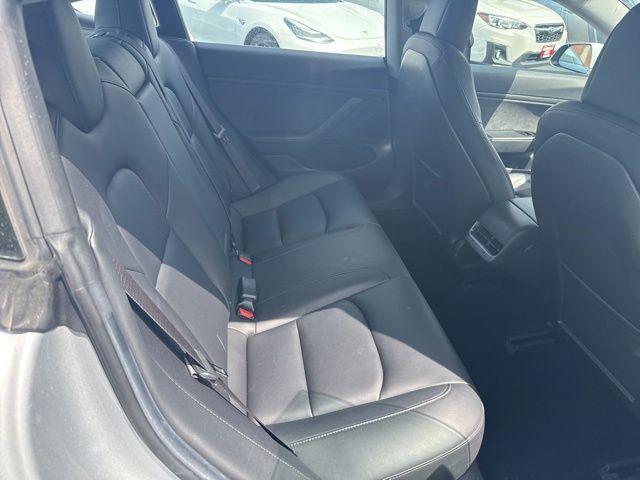 used 2018 Tesla Model 3 car, priced at $21,997