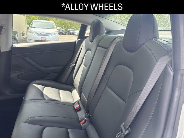 used 2018 Tesla Model 3 car, priced at $21,997
