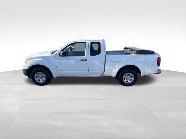 used 2016 Nissan Frontier car, priced at $6,997