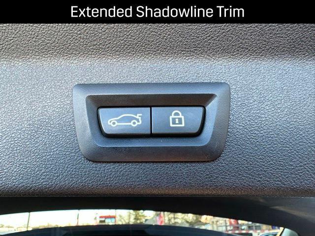 used 2021 BMW X3 car, priced at $35,997