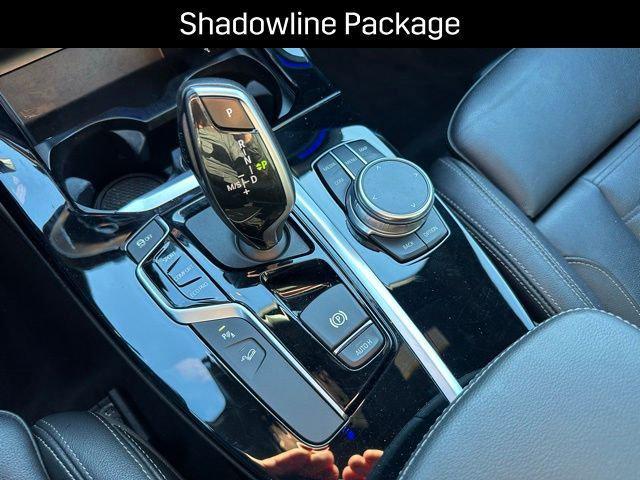 used 2021 BMW X3 car, priced at $35,997