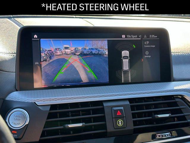 used 2021 BMW X3 car, priced at $35,997