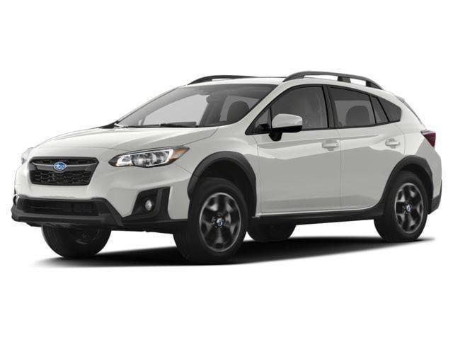 used 2018 Subaru Crosstrek car, priced at $16,997