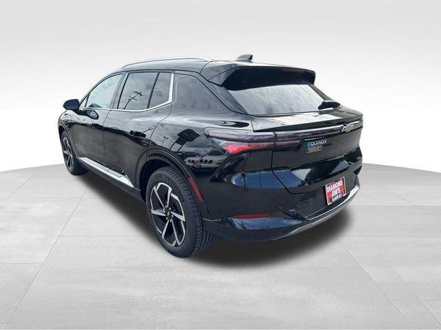 used 2024 Chevrolet Equinox EV car, priced at $27,997