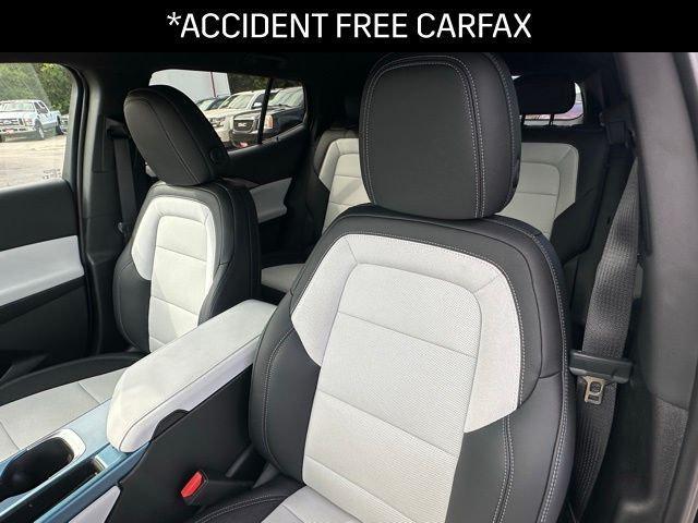 used 2024 Chevrolet Equinox EV car, priced at $27,997