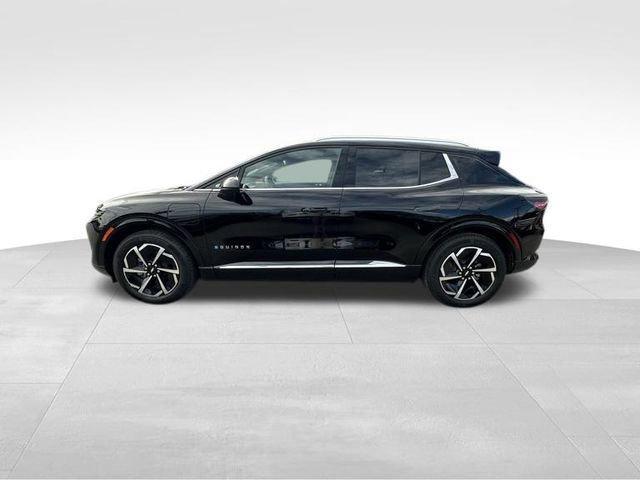 used 2024 Chevrolet Equinox EV car, priced at $27,997