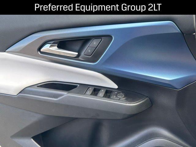 used 2024 Chevrolet Equinox EV car, priced at $27,997