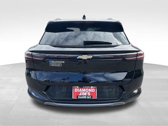 used 2024 Chevrolet Equinox EV car, priced at $27,997