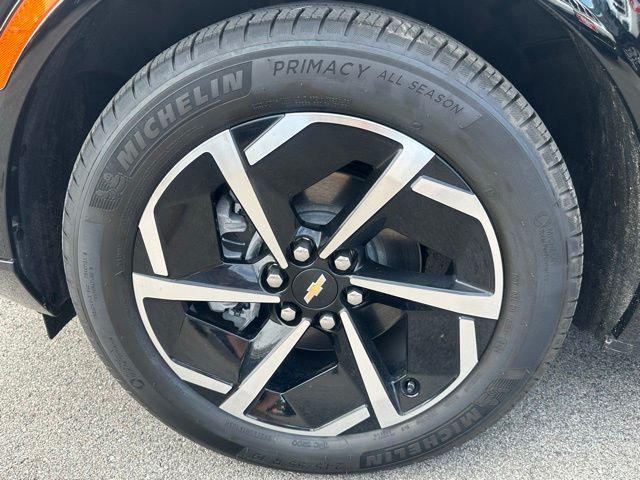 used 2024 Chevrolet Equinox EV car, priced at $27,997