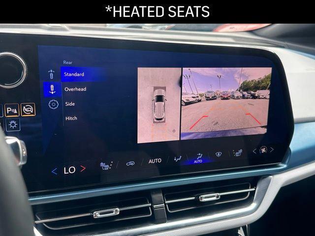 used 2024 Chevrolet Equinox EV car, priced at $27,997