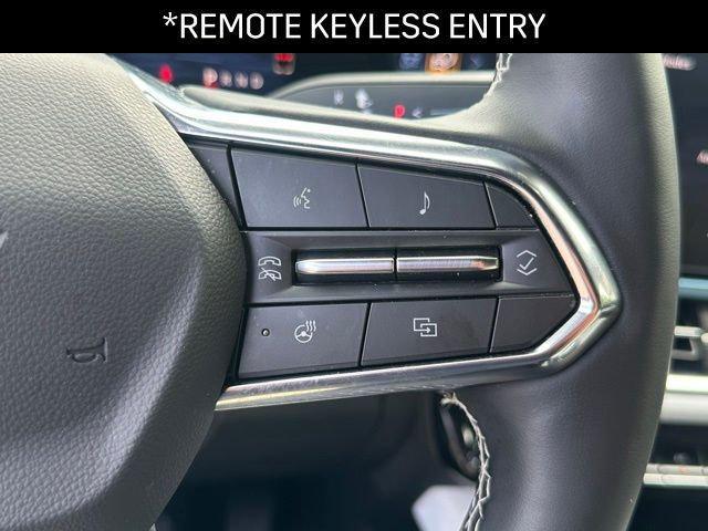 used 2024 Chevrolet Equinox EV car, priced at $27,997