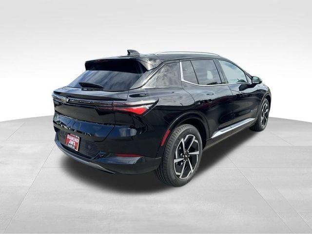 used 2024 Chevrolet Equinox EV car, priced at $27,997