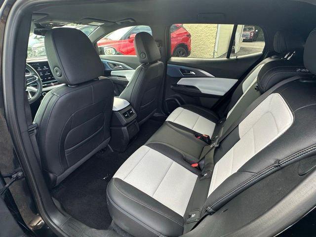 used 2024 Chevrolet Equinox EV car, priced at $27,997