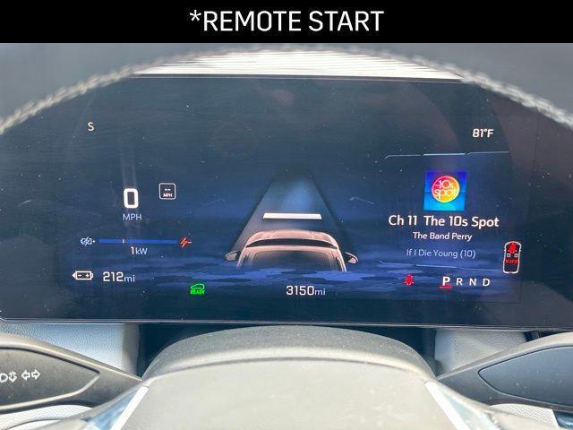 used 2024 Chevrolet Equinox EV car, priced at $27,997