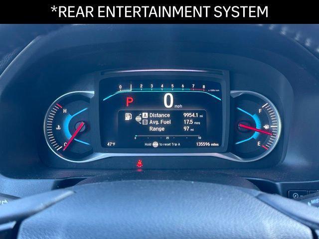 used 2022 Honda Pilot car, priced at $30,997