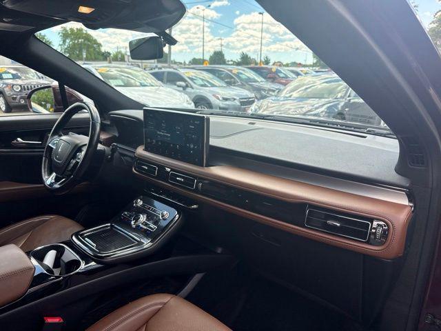 used 2023 Lincoln Nautilus car, priced at $32,773