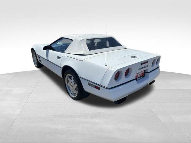 used 1989 Chevrolet Corvette car, priced at $14,995