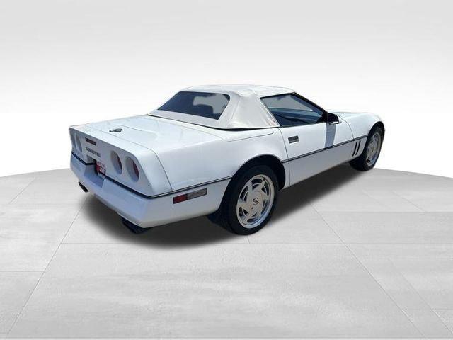 used 1989 Chevrolet Corvette car, priced at $14,995