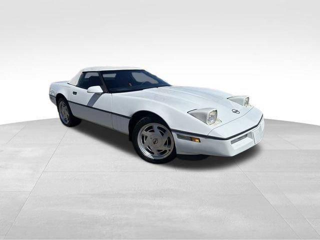 used 1989 Chevrolet Corvette car, priced at $14,995