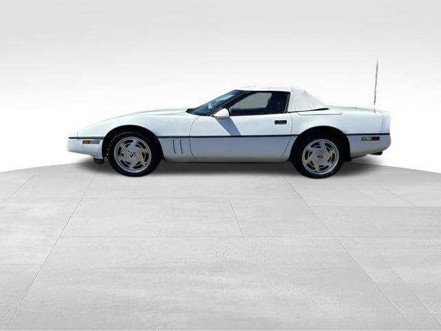 used 1989 Chevrolet Corvette car, priced at $14,995