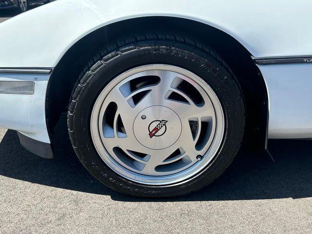 used 1989 Chevrolet Corvette car, priced at $14,995