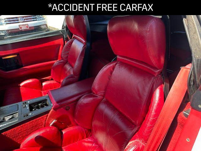used 1989 Chevrolet Corvette car, priced at $14,995