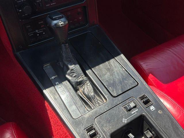 used 1989 Chevrolet Corvette car, priced at $14,995