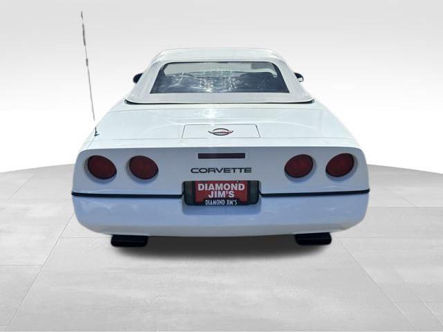 used 1989 Chevrolet Corvette car, priced at $14,995