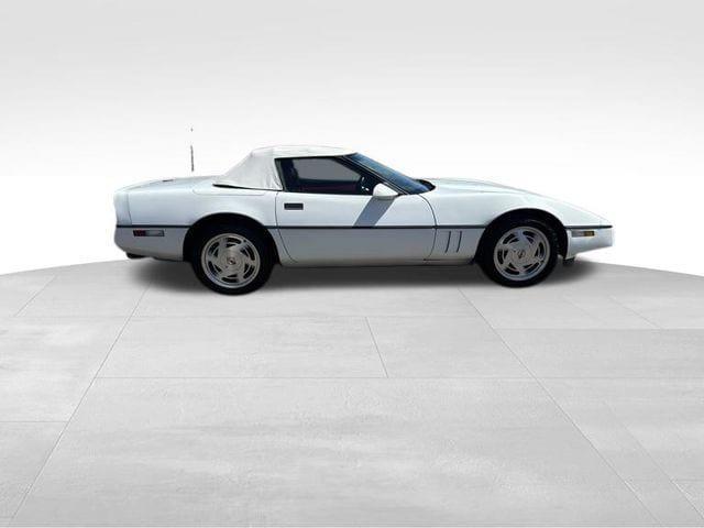 used 1989 Chevrolet Corvette car, priced at $14,995