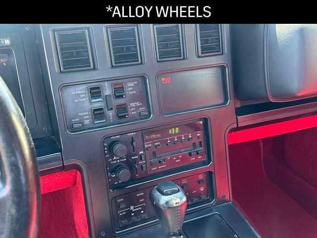 used 1989 Chevrolet Corvette car, priced at $14,995