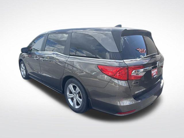 used 2018 Honda Odyssey car, priced at $19,500