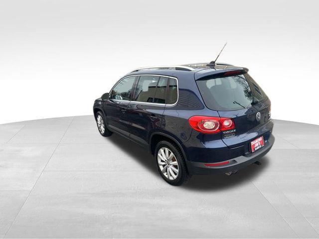 used 2011 Volkswagen Tiguan car, priced at $6,495