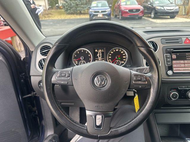 used 2011 Volkswagen Tiguan car, priced at $6,495