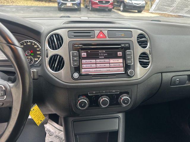 used 2011 Volkswagen Tiguan car, priced at $6,495