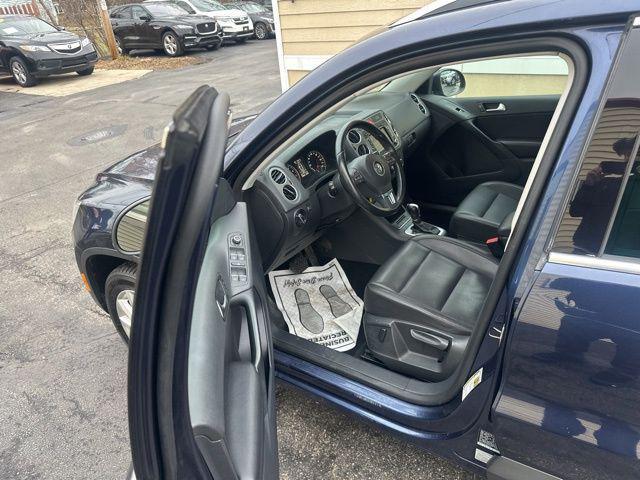 used 2011 Volkswagen Tiguan car, priced at $6,495