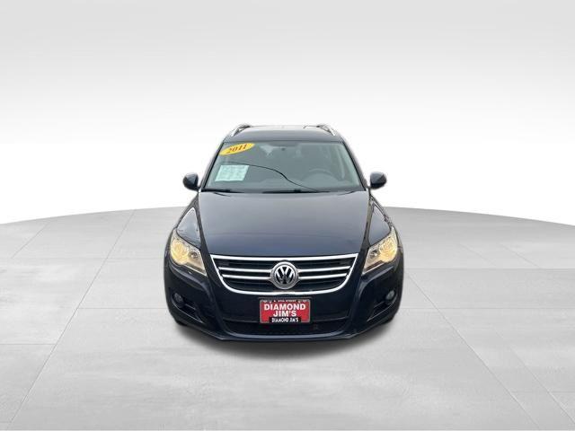 used 2011 Volkswagen Tiguan car, priced at $6,495