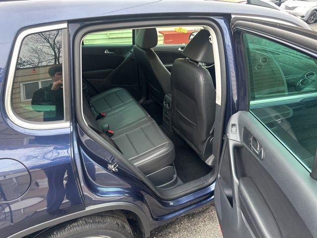 used 2011 Volkswagen Tiguan car, priced at $6,495