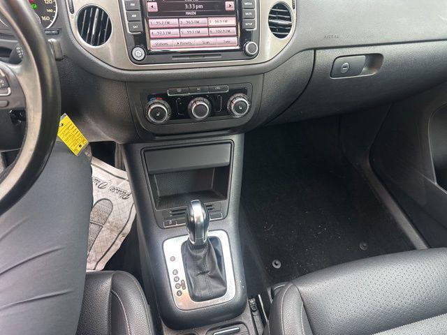 used 2011 Volkswagen Tiguan car, priced at $6,495