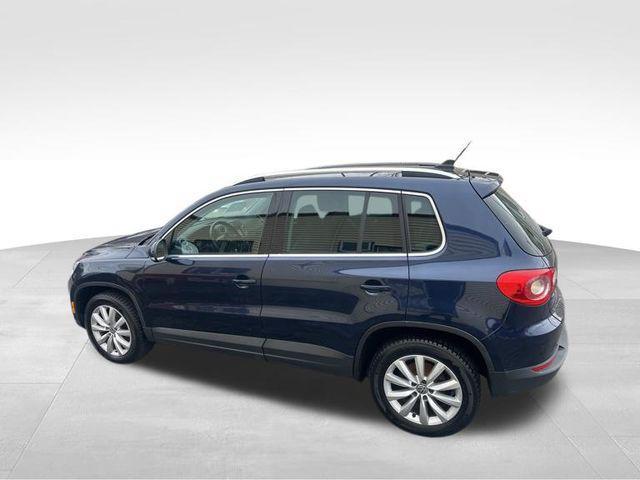 used 2011 Volkswagen Tiguan car, priced at $6,495