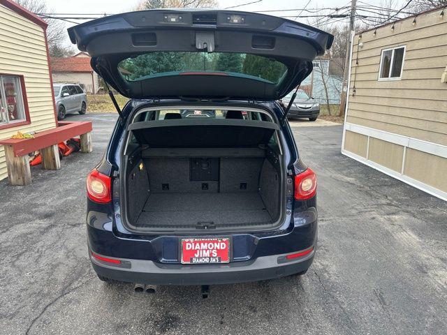 used 2011 Volkswagen Tiguan car, priced at $6,495