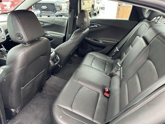 used 2019 Chevrolet Malibu car, priced at $17,997