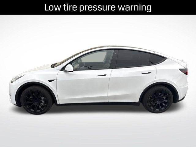 used 2020 Tesla Model Y car, priced at $29,502