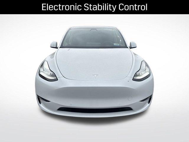 used 2020 Tesla Model Y car, priced at $29,502