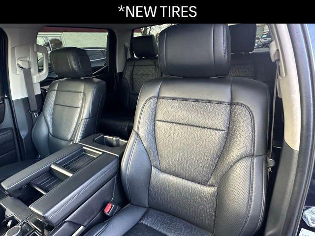 used 2022 Toyota Tundra car, priced at $36,997